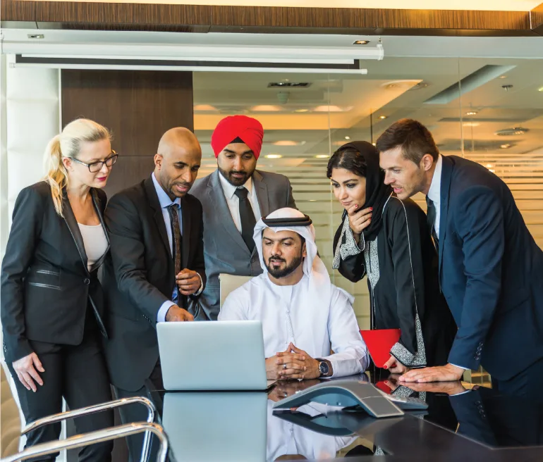 Business Setup